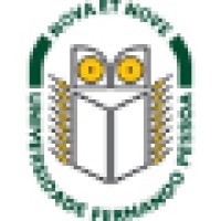 University Fernando Pessoa - International Relations Office Logo