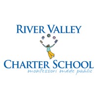 River Valley Charter School Logo