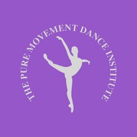 Pure Movement Dance Institute Logo