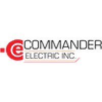 Commander Electric Inc Logo