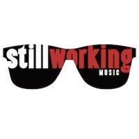 Still Working Music Logo