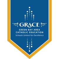 GRACE (Green Bay Area Catholic Education) System Logo