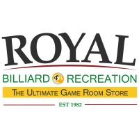 Royal Billiard & Recreation Logo