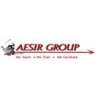 Aesir Group International Logo