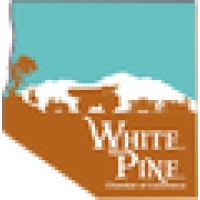 White Pine Chamber Of Commerce Logo