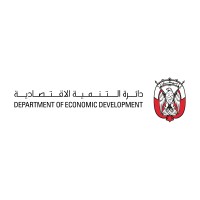 Abu Dhabi Department of Economic Development Logo