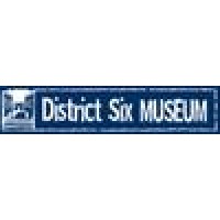District Six Logo