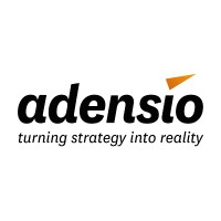 adensio - turning strategy into reality Logo