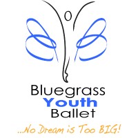 Bluegrass Youth Ballet Logo