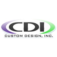 CDI Custom Design, Inc. Logo