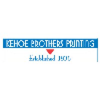 Kehoe Brothers Printing Co Logo