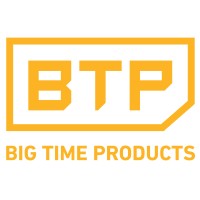 Big Time Products Logo