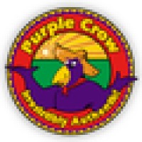 Purple Crow Logo