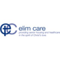 Elim Nursing Home Logo