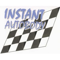 Instant Auto body Logo