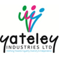 Yateley Industries For The Disabled Limited Logo