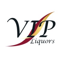 VIP Liquors Logo