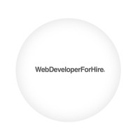 Web Developer for Hire Logo