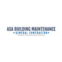 ASA Building Maintenance, Inc. Logo