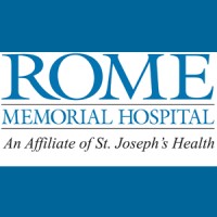 Rome Hospital Logo