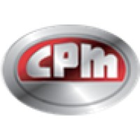 Cpm Acquisition Corp Logo
