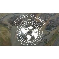 Sutton Salvage Logo