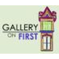 Gallery On First Logo