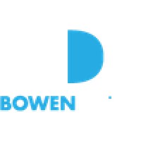Bowen Design Logo
