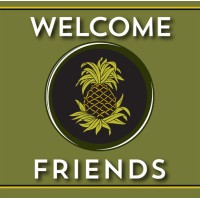 Welcome Friends Logo