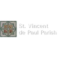 Saint Vincent De Paul Parish Logo