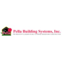 Pella Building Systems Logo