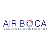 Air Boca Inc Logo