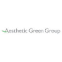 Aesthetic Green Group Logo