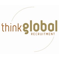 Think Global Recruitment - International Accountancy & Finance Recruitment Logo