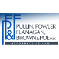 Pullin Fowler Flanagan Brown & Poe, PLLC Logo