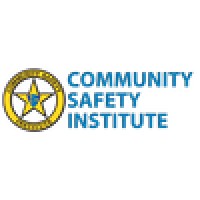 Community Safety Institute Logo