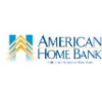 American Home Bank Logo
