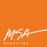 MSA Marketing, Inc. Logo