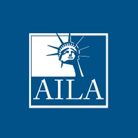 American Immigration Lawyers Association Logo