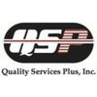 Quality Services Plus Logo