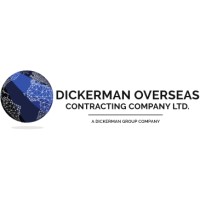 Dickerman Overseas Contracting Company Limited Logo