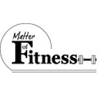 Matter Of Fitness Logo