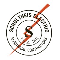 Schultheis Electric, a Division of TSB Inc. Logo