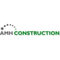 Amh Construction Logo