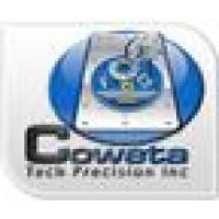 Coweta Tech Precision Inc Logo
