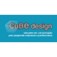 CuBe design Logo