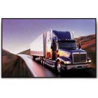 Dan Kerr Trucking Inc Logo