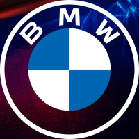BMW Quill Automobiles Logo