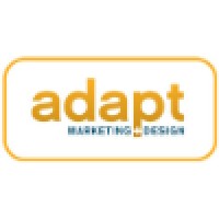 Adapt Marketing & Design Logo