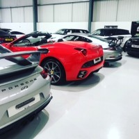 Simon James Cars Limited Logo